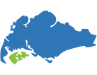 Next to Singapore