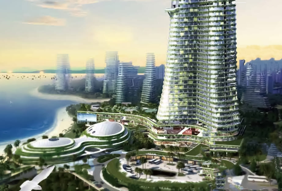 FOREST CITY